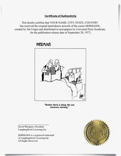 Load image into Gallery viewer, Butcher Harris is doing this one tomorrow morning.