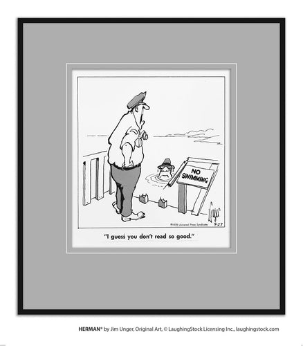 I guess you don’t read so good.