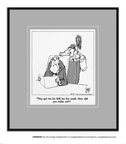 They got me for $28 tax last week. How did you make out?