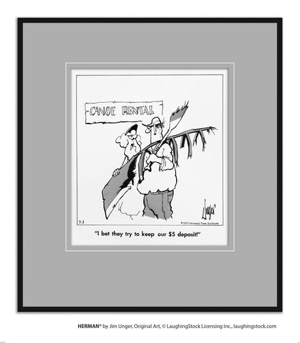 I bet they try to keep our $5 deposit!