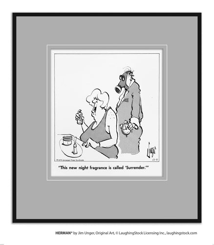 This new night fragrance is called ‘Surrender.’