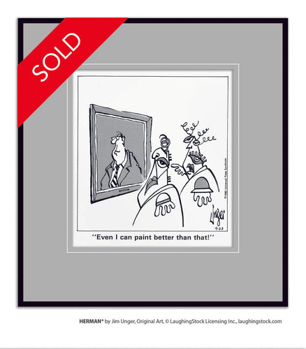 Even I can paint better than that!