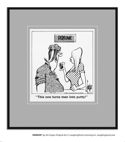 This one turns men into putty!