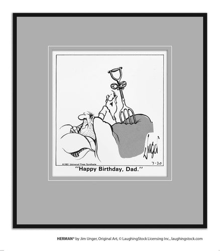 Happy Birthday, Dad.