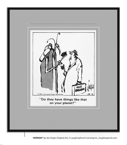 Do they have things like that on your planet?