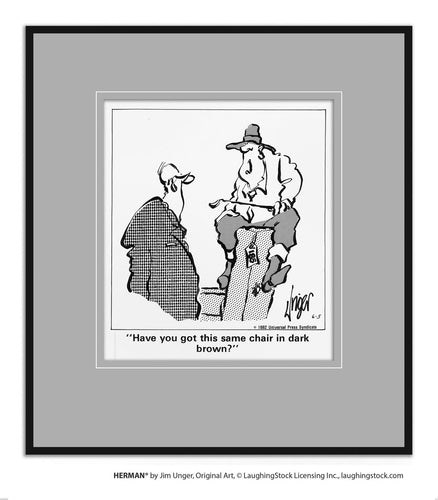 Have you got this same chair in dark brown?