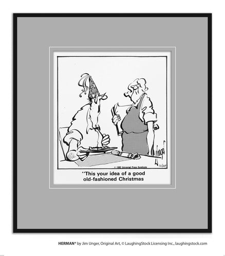 This your idea of a good old-fashioned Christmas — turkey pizza?