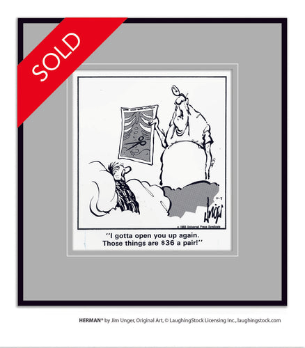 I gotta open you up again. Those things are $36 a pair!