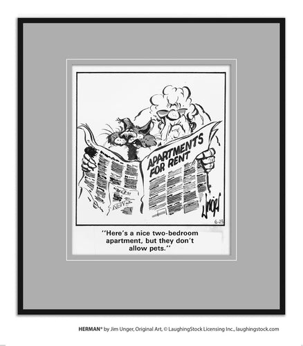 Here’s a nice two-bedroom apartment, but they don’t allow pets.