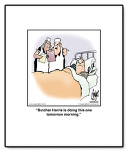 Load image into Gallery viewer, Butcher Harris is doing this one tomorrow morning.