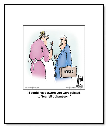 For a minute there I thought you were Beyoncé.