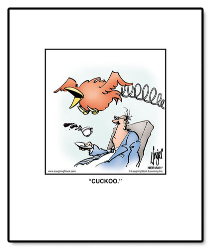 CUCKOO.