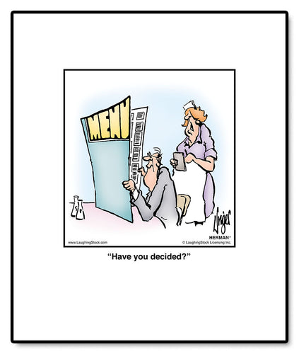 Have you decided?