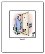 Load image into Gallery viewer, Blackie!