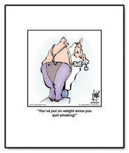 Load image into Gallery viewer, You’ve put on weight since you quit smoking!