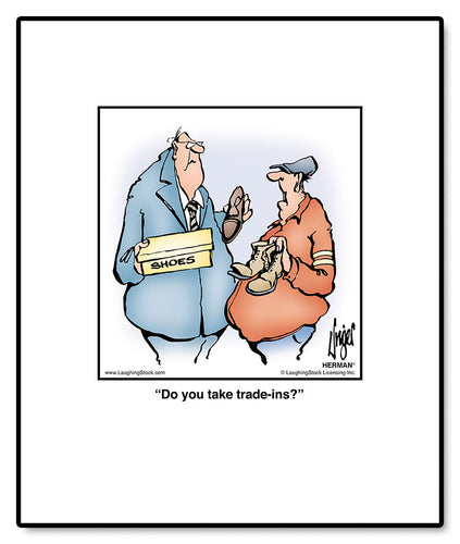 Do you take trade-ins?