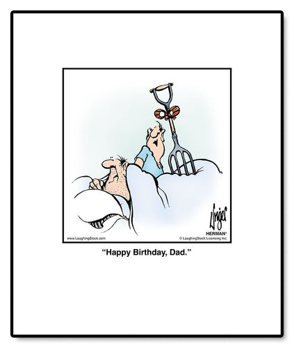 Happy Birthday, Dad.