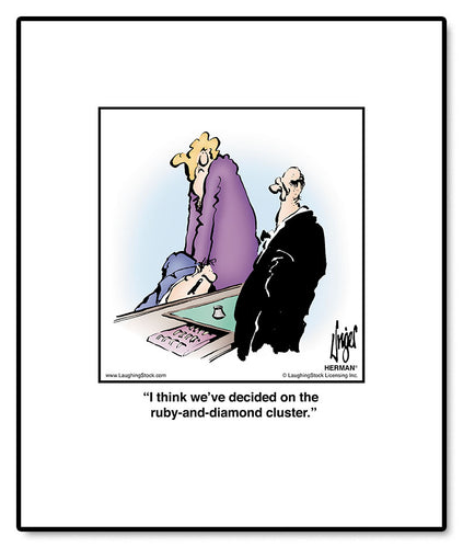 I think we’ve decided on the ruby-and-diamond cluster.