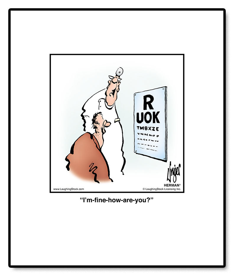 I’m-fine-how-are-you?