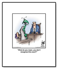 Load image into Gallery viewer, What do you mean, you don’t recognize this court?