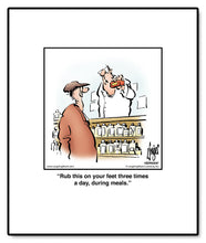 Load image into Gallery viewer, Rub this on your feet three times a day, during meals.