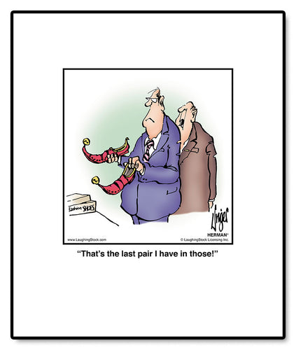 That’s the last pair I have in those!