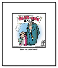 Load image into Gallery viewer, I told you you’d love it.