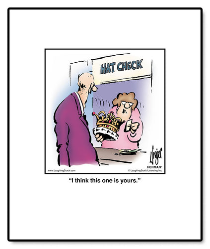 I think this one is yours.