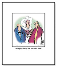 Load image into Gallery viewer, Nice job, Percy. See you next time.