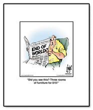 Load image into Gallery viewer, Did you see this? Three rooms of furniture for $15!