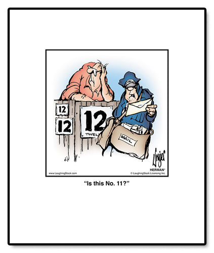 Is this No. 11?
