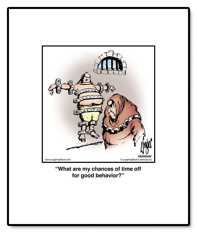 What are my chances of time off for good behavior?