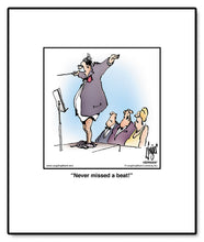 Load image into Gallery viewer, Never missed a beat!