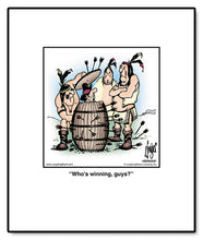 Load image into Gallery viewer, Who’s winning, guys?