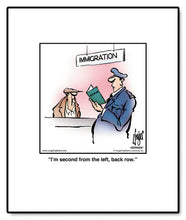 Load image into Gallery viewer, I’m second from the left, back row.