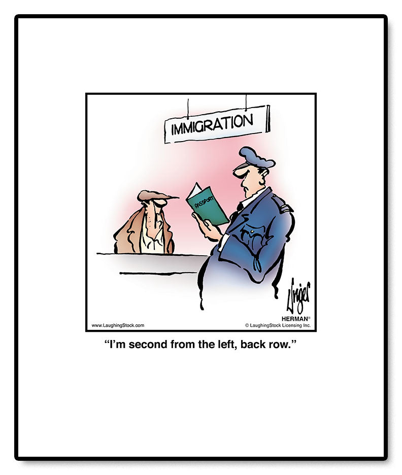 I’m second from the left, back row.