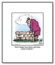 Load image into Gallery viewer, Don’t forget: Four doors, dark blue, power windows.