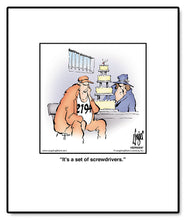 Load image into Gallery viewer, It’s a set of screwdrivers.