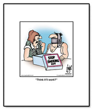 Load image into Gallery viewer, Think it’ll work?