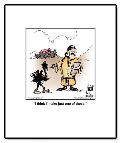 I think I’ll take just one of these!