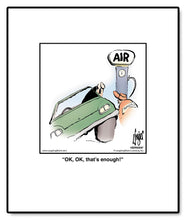 Load image into Gallery viewer, OK, OK, that’s enough!