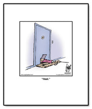 Load image into Gallery viewer, Heel.