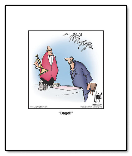 Bagel!