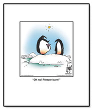 Load image into Gallery viewer, Oh no! Freezer burn!