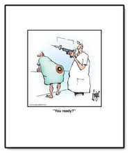 Load image into Gallery viewer, You ready?