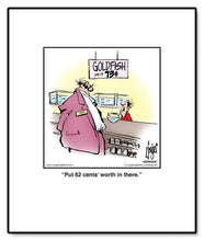 Load image into Gallery viewer, Put 62 cents’ worth in there.