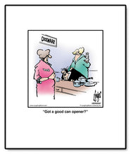 Load image into Gallery viewer, Got a good can opener?