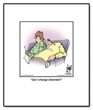 Load image into Gallery viewer, Can I change channels?