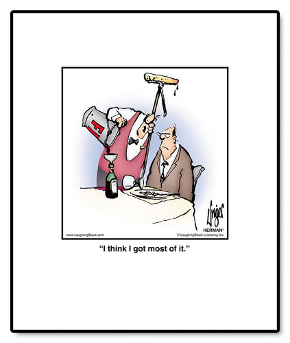 I think I got most of it.