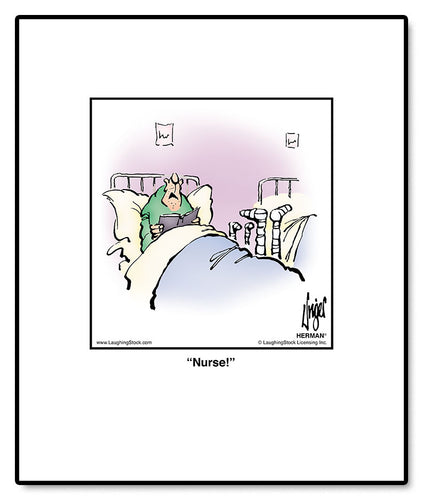 Nurse!